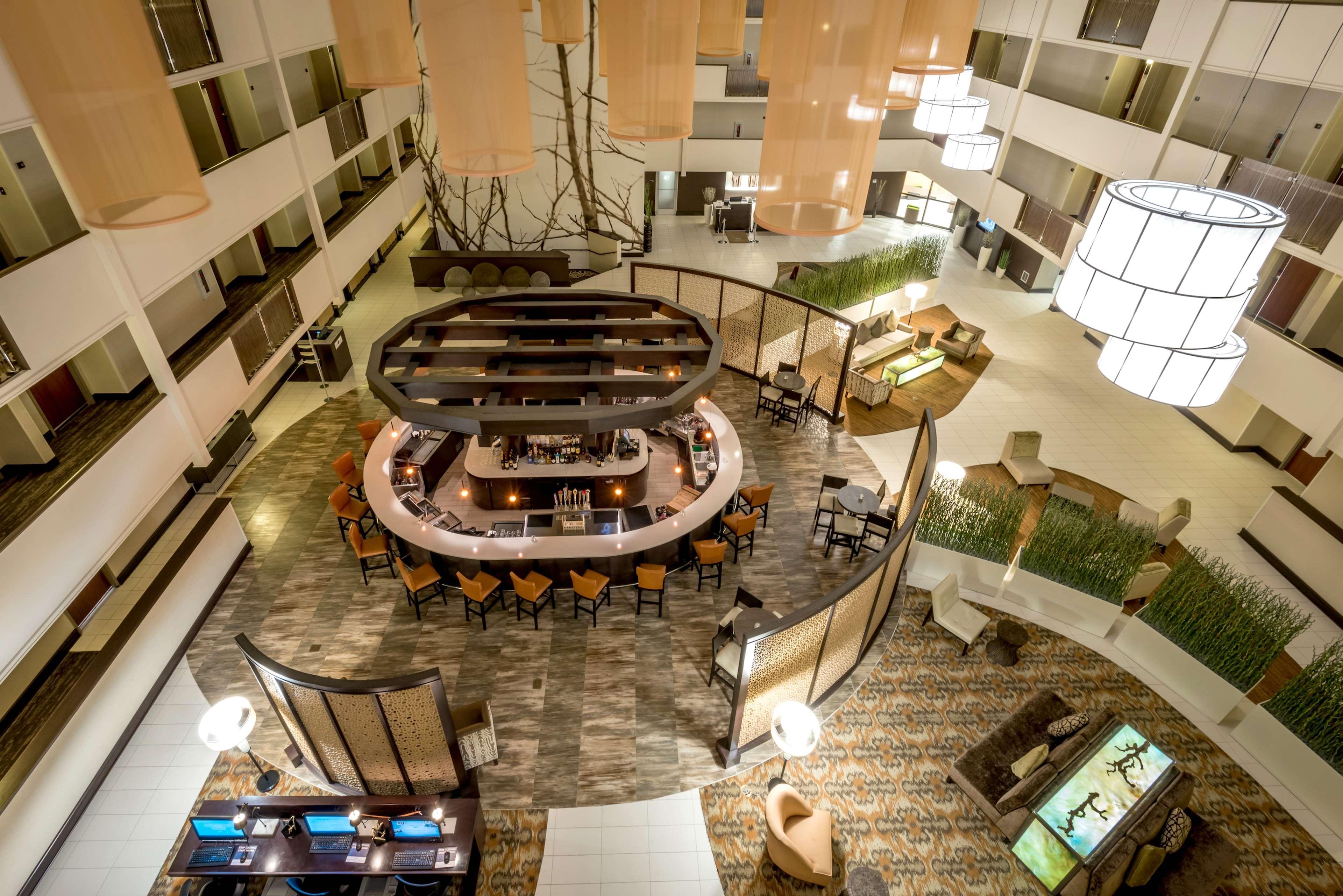 Doubletree By Hilton Montgomery Downtown Bagian luar foto